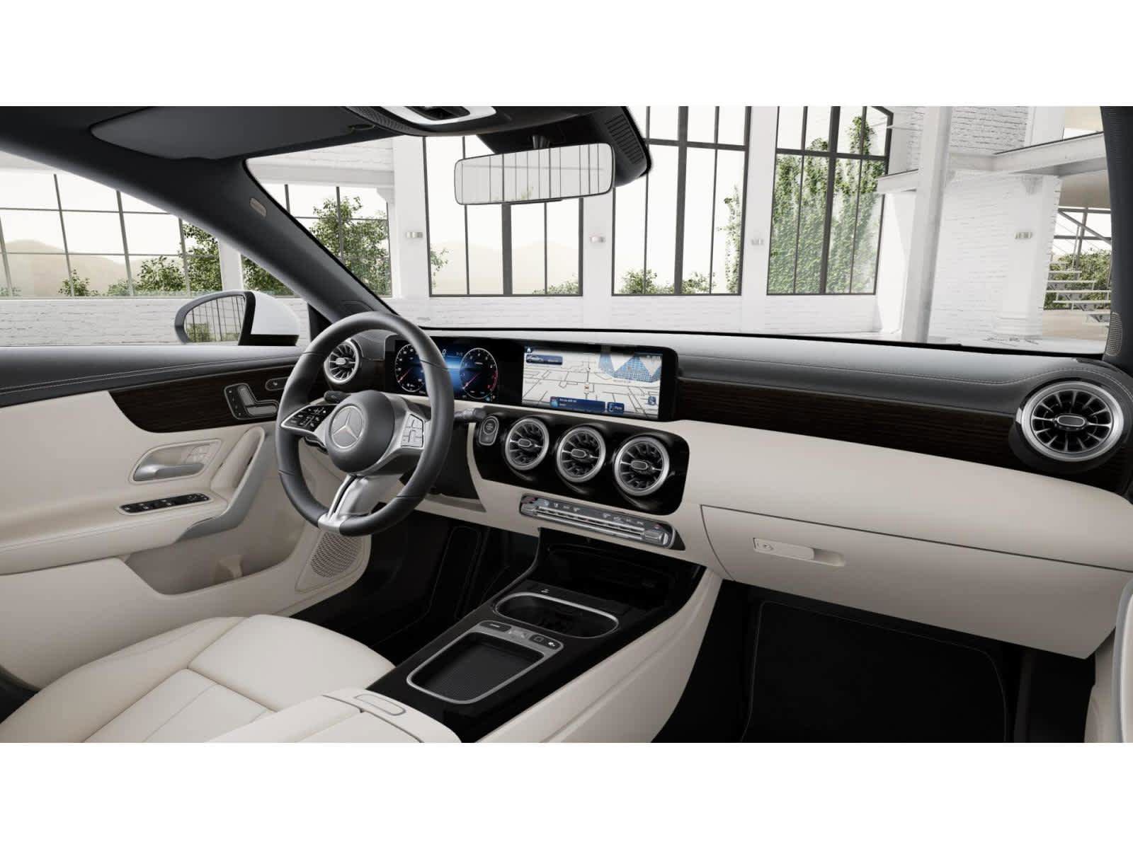 New 2025 Mercedes-Benz CLA 250 image 6