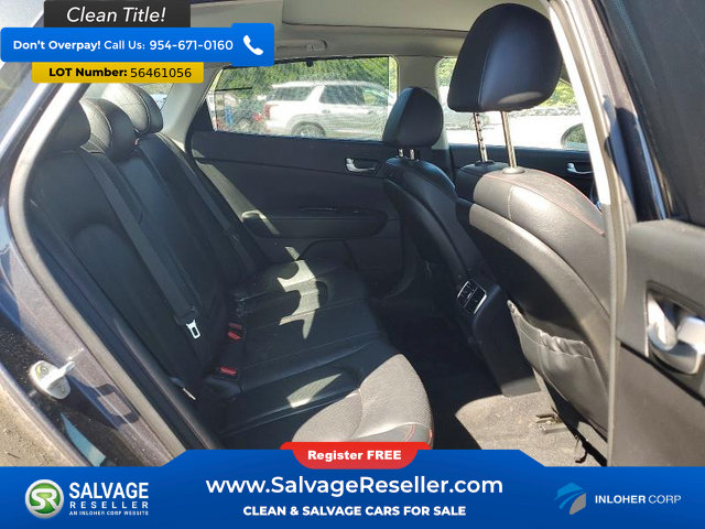 Used 2016 Kia Optima SX w/ Technology Package FWD image 13