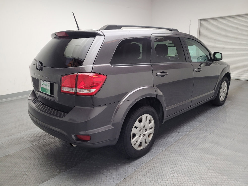 Used 2018 Dodge Journey SXT FWD image 9