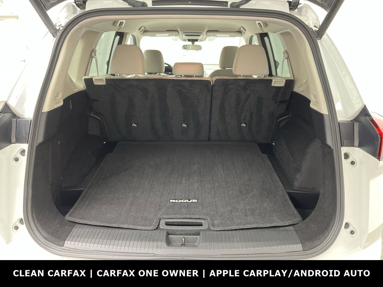 Used 2025 Nissan Rogue SV AWD/4WD image 25