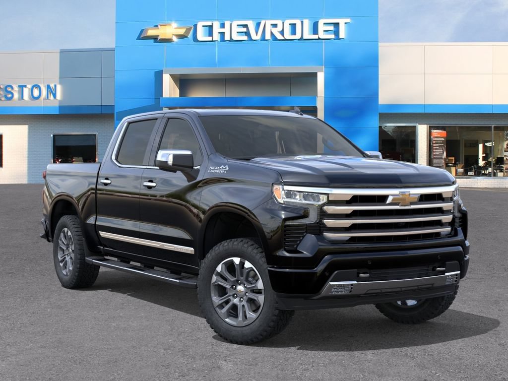 New 2026 Chevrolet Silverado 1500 High Country w/ Z71 Off-Road Package AWD/4WD image 7