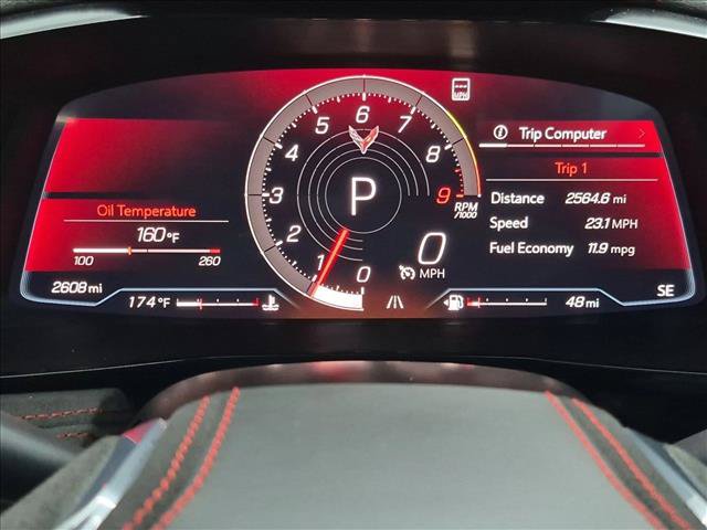 Certified 2023 Chevrolet Corvette Z06 RWD image 11