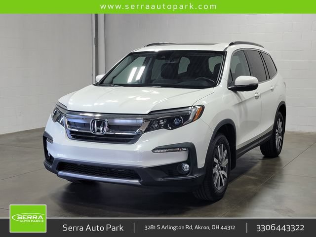Used 2022 Honda Pilot EX-L