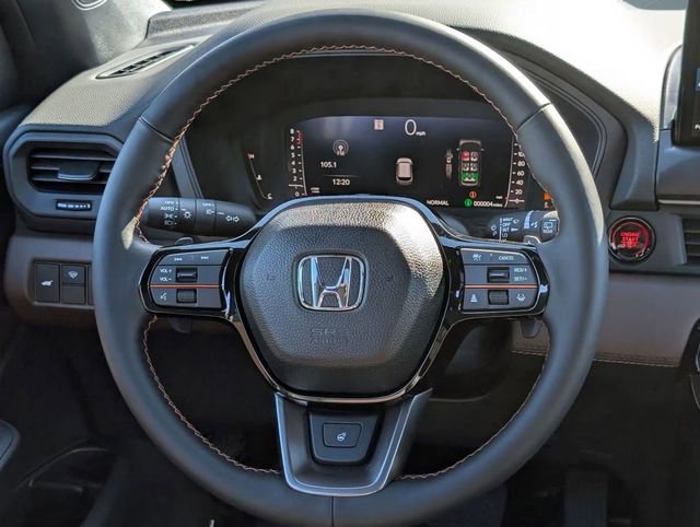 New 2026 Honda Pilot TrailSport image 16