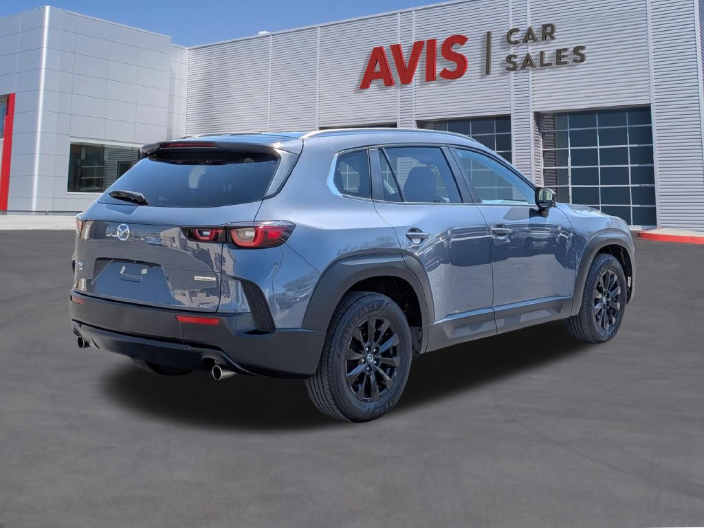 Used 2025 MAZDA CX-50 AWD 2.5 S w/ Select Package image 40