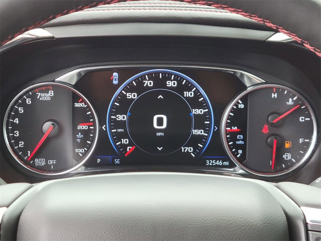 Used 2024 Chevrolet Blazer RS w/ Driver Confidence II Package image 29