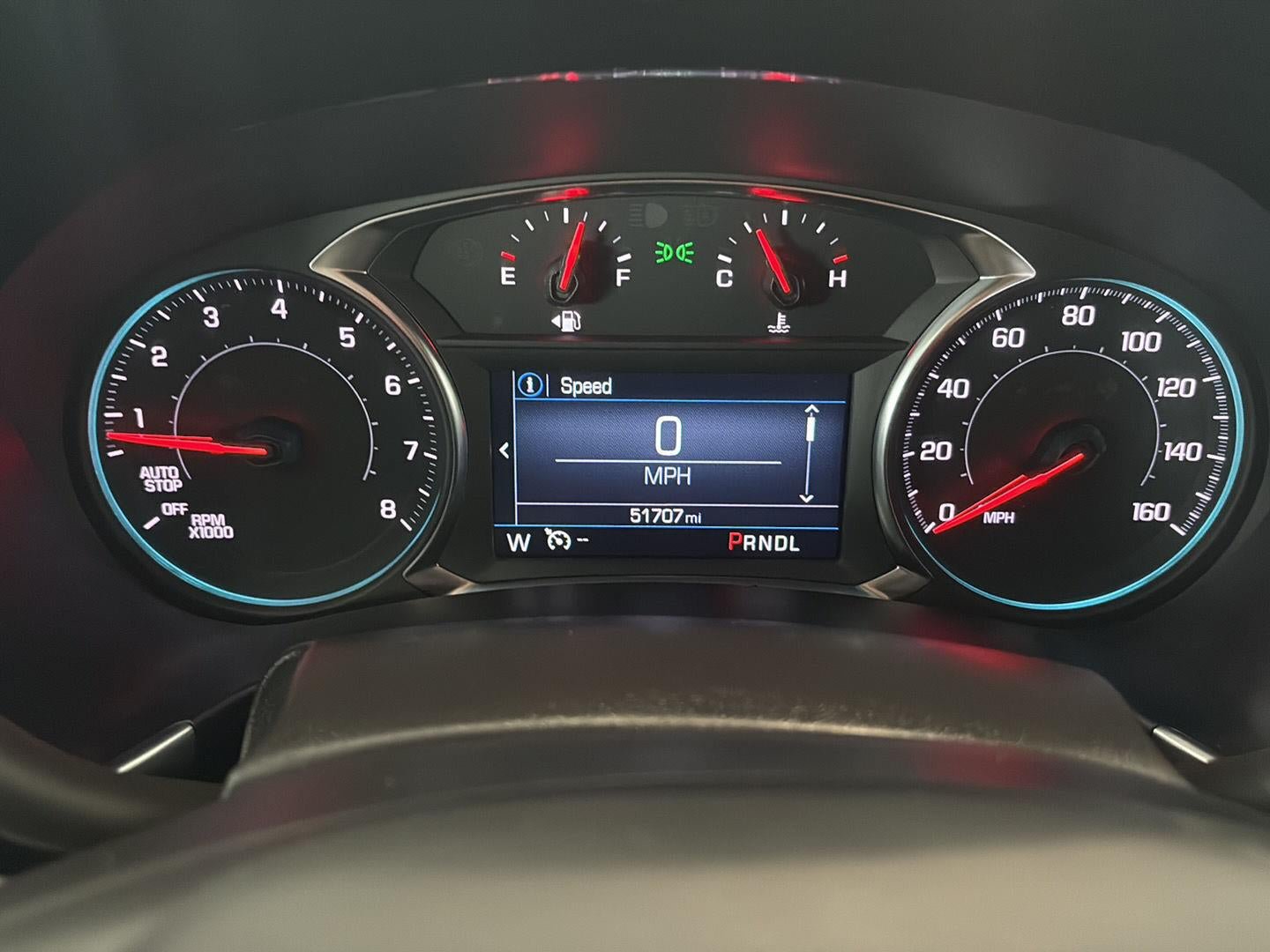 Used 2024 Chevrolet Equinox LT AWD/4WD image 15