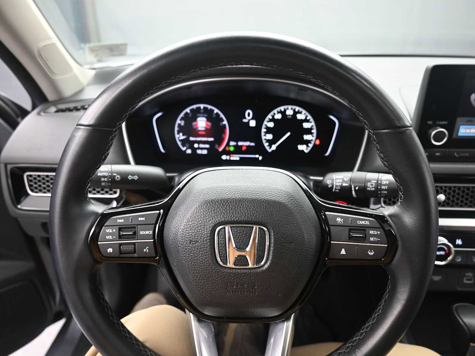 Used 2022 Honda Civic EX-L image 11