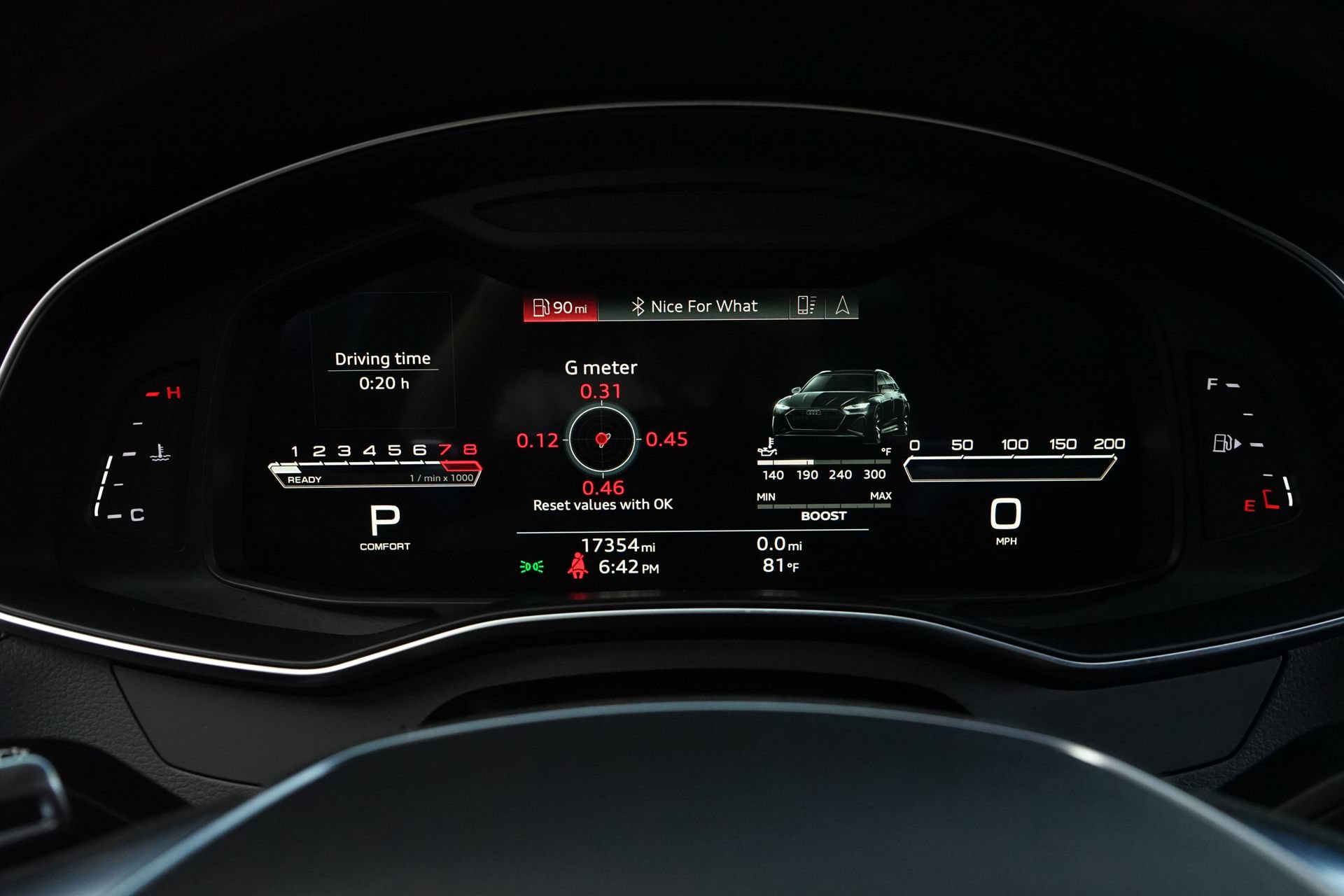 Used 2022 Audi RS 6 AWD/4WD image 20