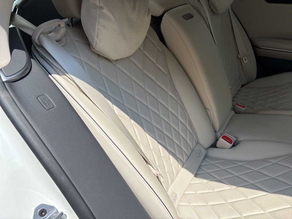 Used 2022 Mercedes-Benz S 580 4MATIC Sedan image 72