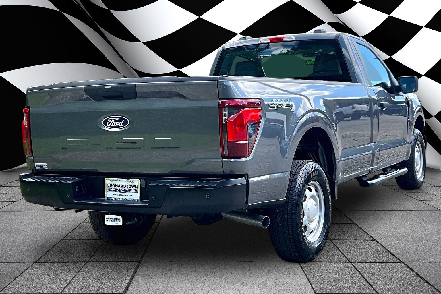 Used 2024 Ford F150 XL AWD/4WD image 2