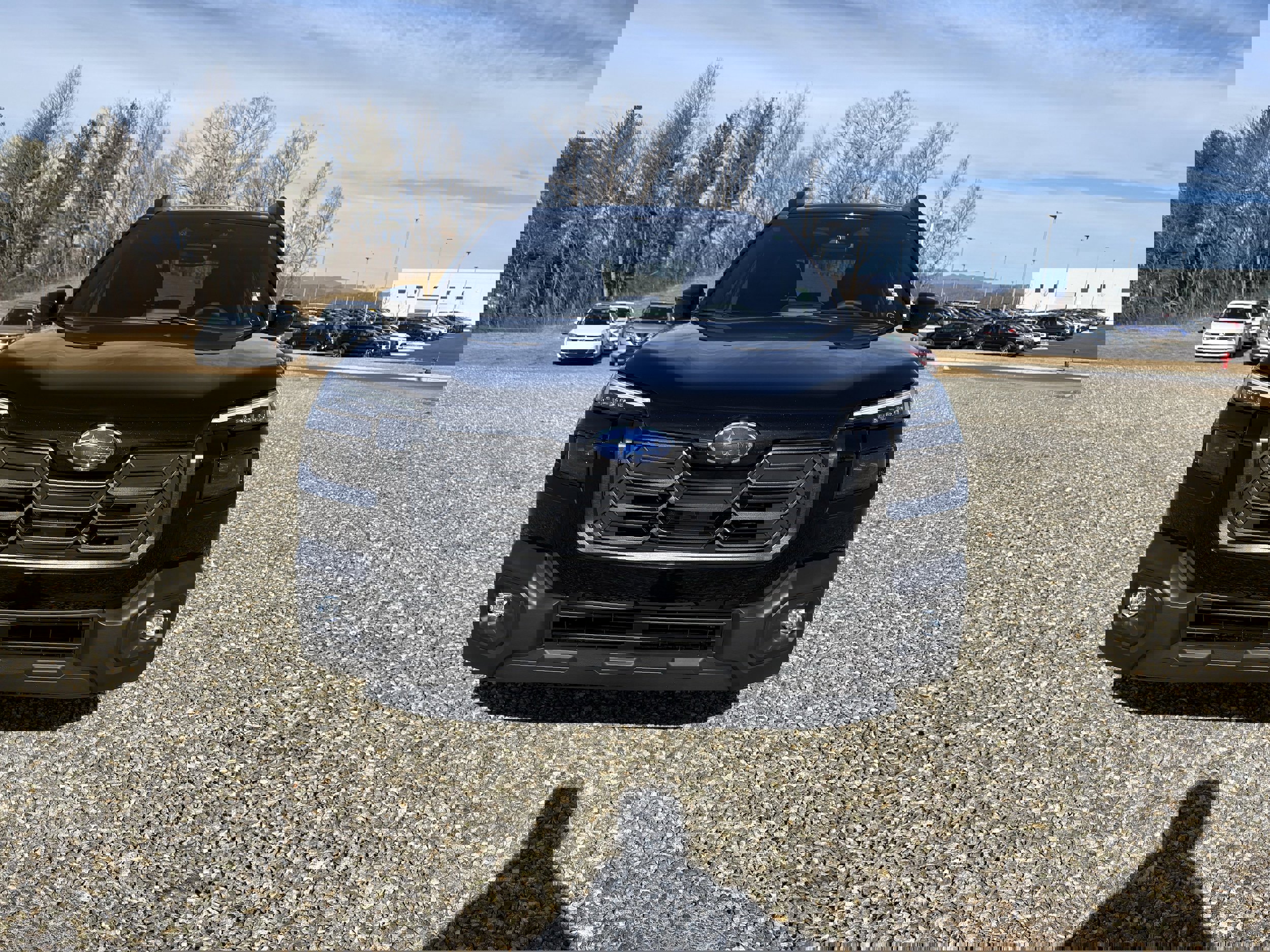 New 2026 Subaru Outback Premium image 2