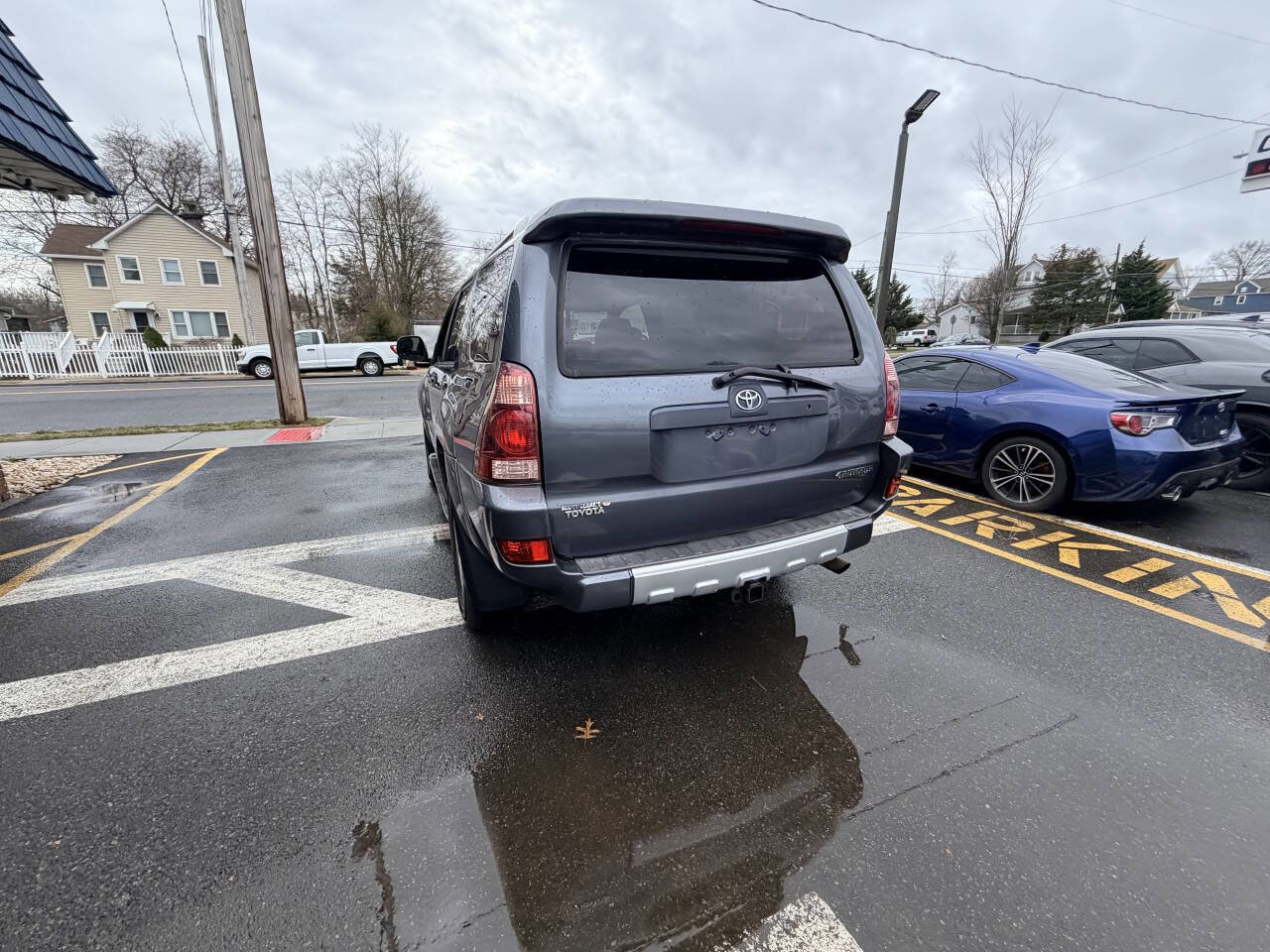 Used 2003 Toyota 4Runner Limited image 15