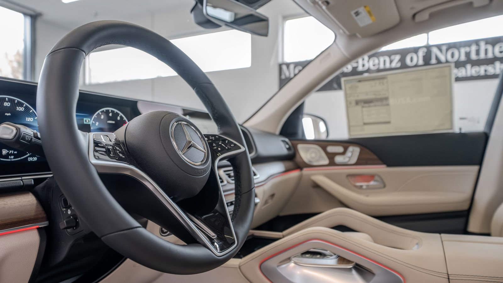 New 2026 Mercedes-Benz GLE 450 4MATIC image 7