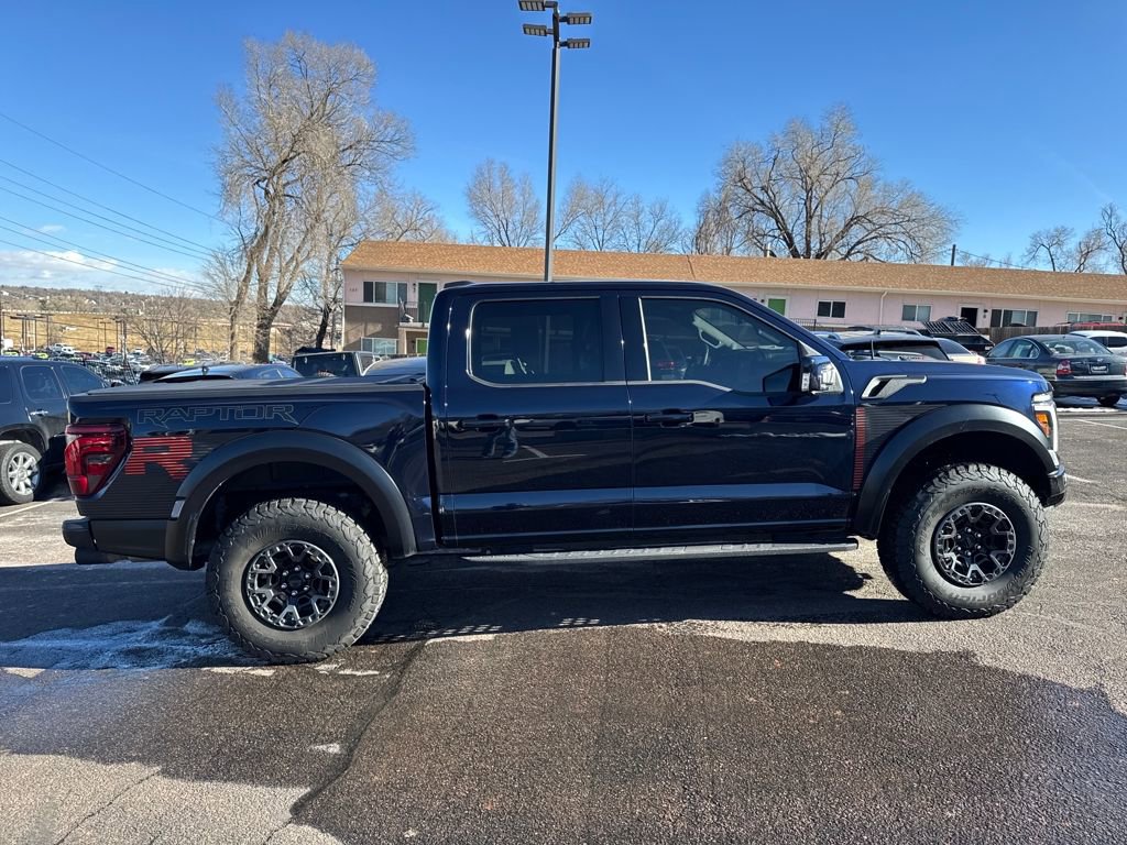 Used 2025 Ford F150 Raptor w/ Equipment Group 803A Raptor R image 14