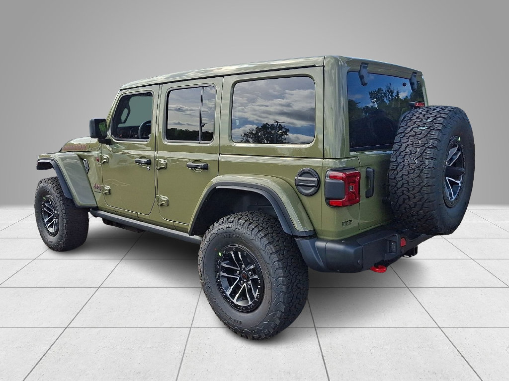 New 2027 Jeep Wrangler Unlimited Rubicon AWD/4WD image 5