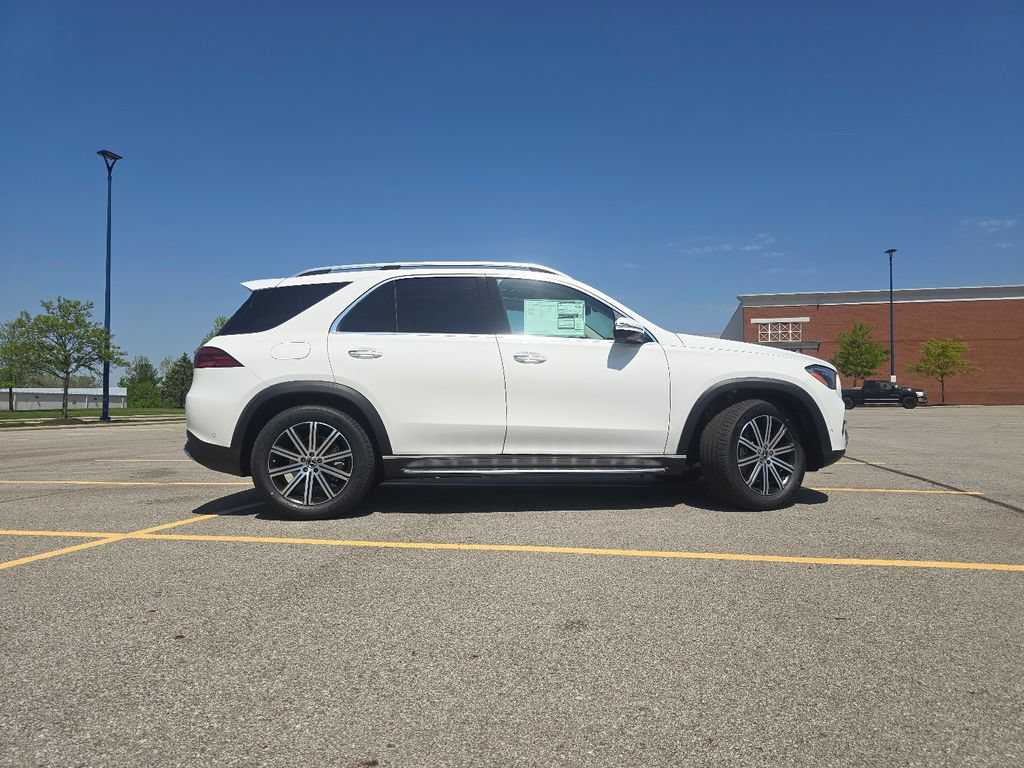 New 2026 Mercedes-Benz GLE 350 4MATIC image 17