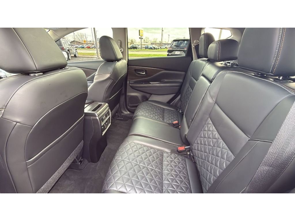 Used 2023 Nissan Murano Platinum w/ Cargo Package AWD/4WD image 33