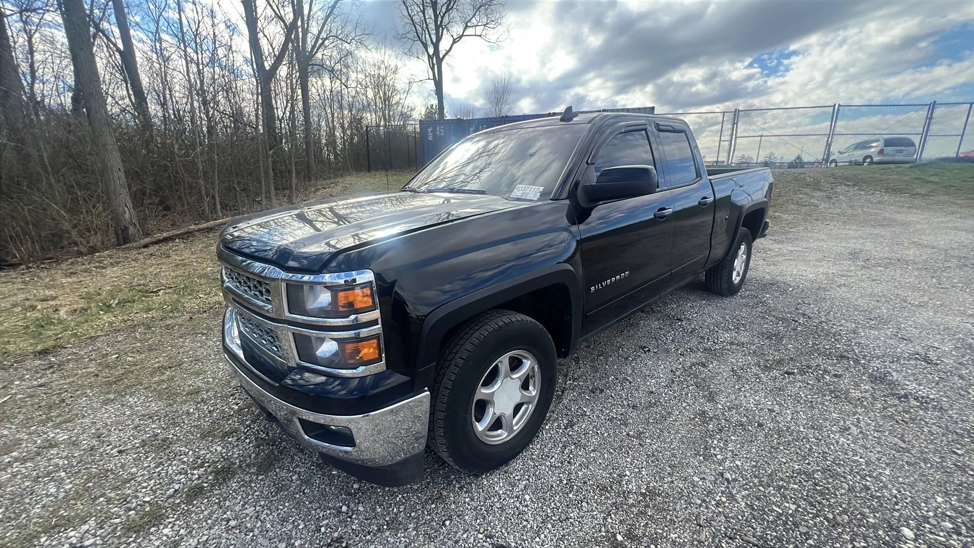 Used 2015 Chevrolet Silverado 1500 LT w/ All Star Edition image 2