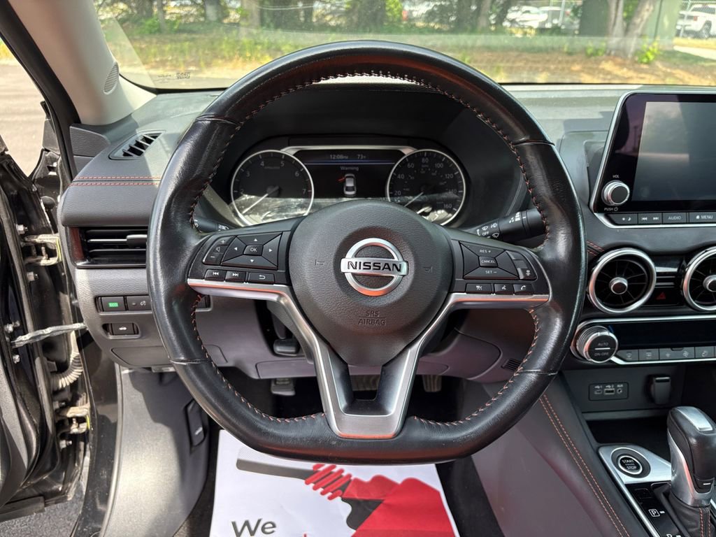 Used 2022 Nissan Sentra SR image 15