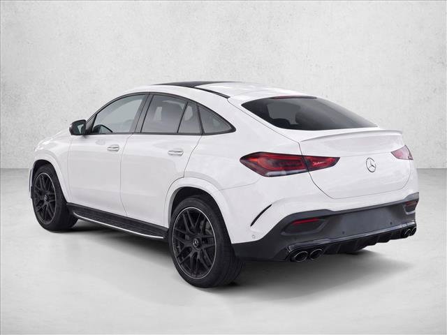 Certified 2021 Mercedes-Benz GLE 53 AMG 4MATIC Coupe image 5