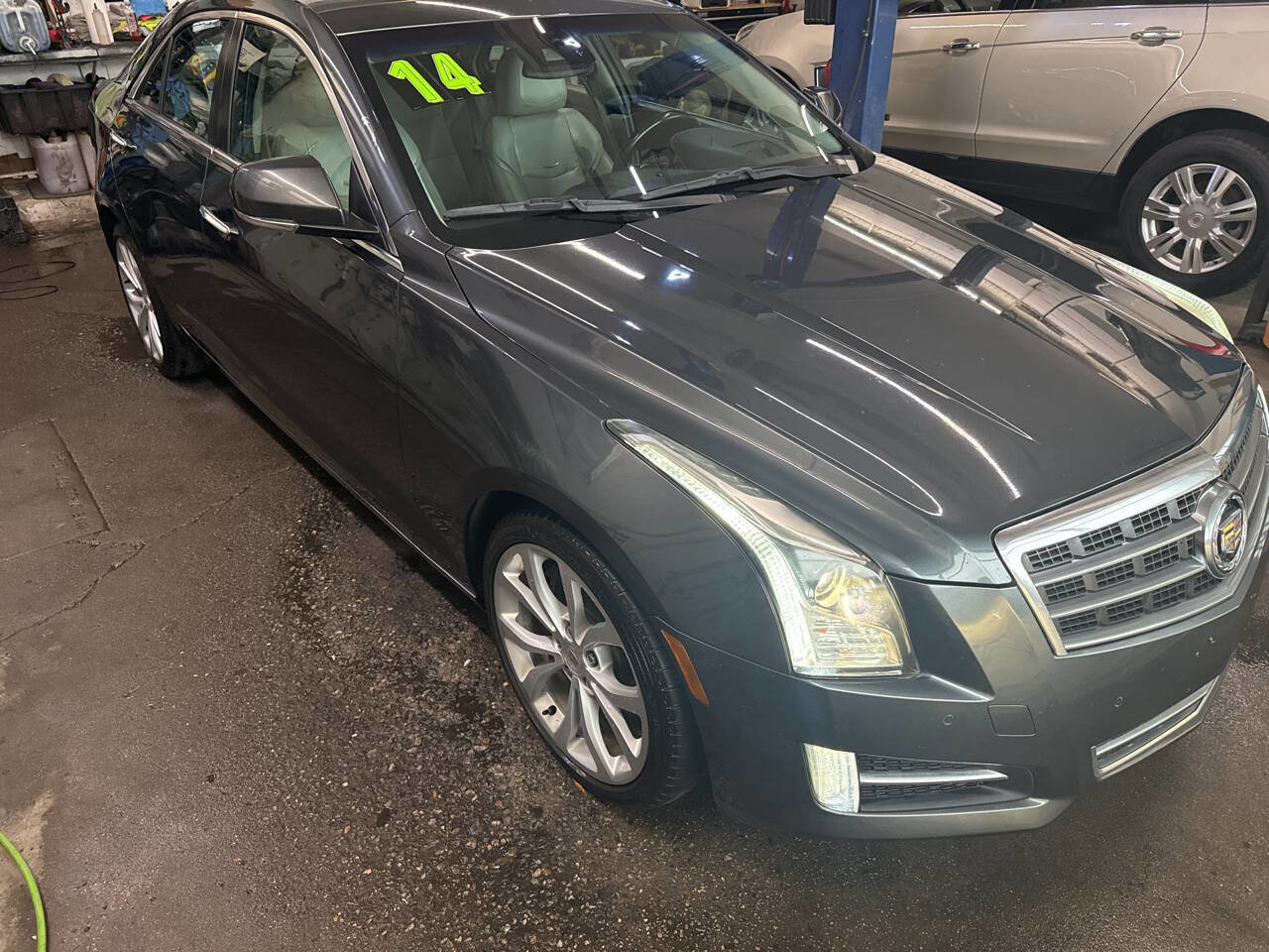 Used 2014 Cadillac ATS Premium image 2