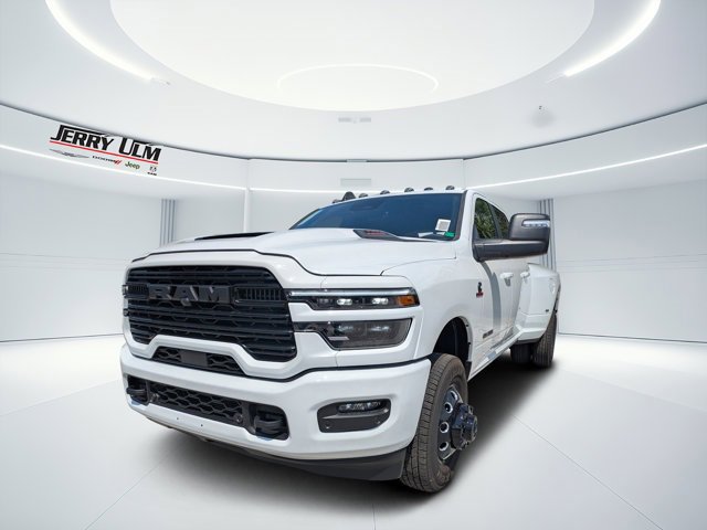 New 2026 RAM 3500 Laramie w/ Night Edition image 6