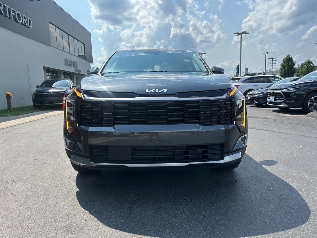 New 2026 Kia Sportage S video 2