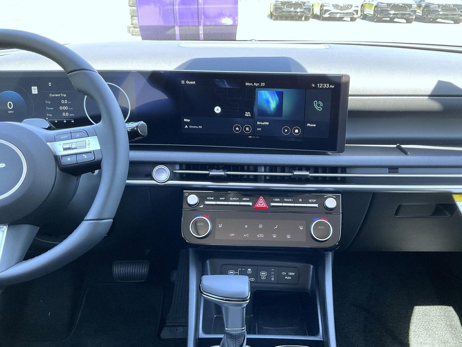 New 2026 Hyundai Tucson SEL AWD/4WD image 13