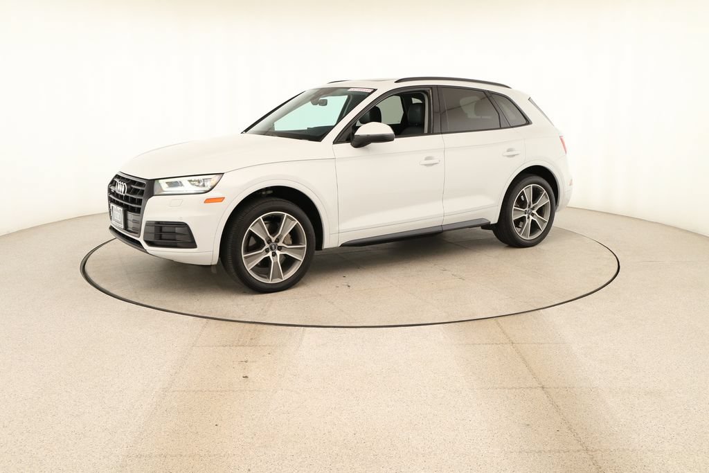 Used 2019 Audi Q5 Prestige AWD/4WD image 13