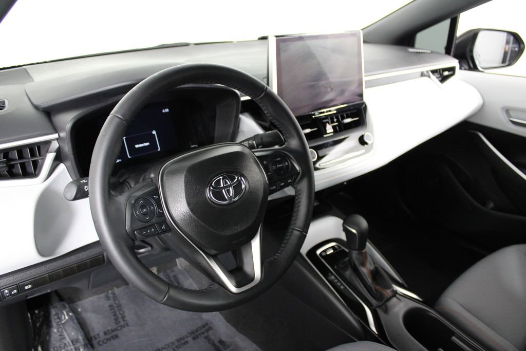 Used 2025 Toyota Corolla FX w/ Convenience Package image 3