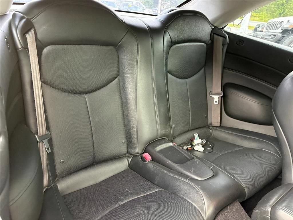 Used 2015 INFINITI Q60 Convertible w/ Premium Package RWD image 18