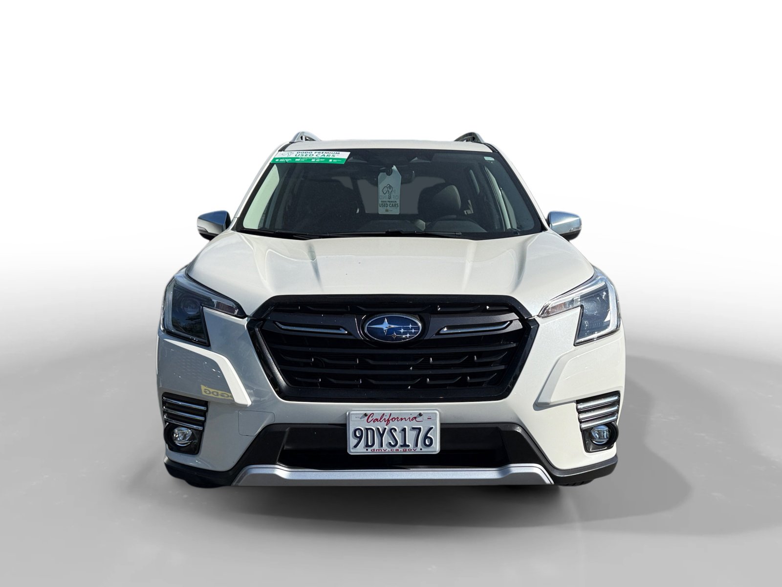 Used 2022 Subaru Forester Touring image 8