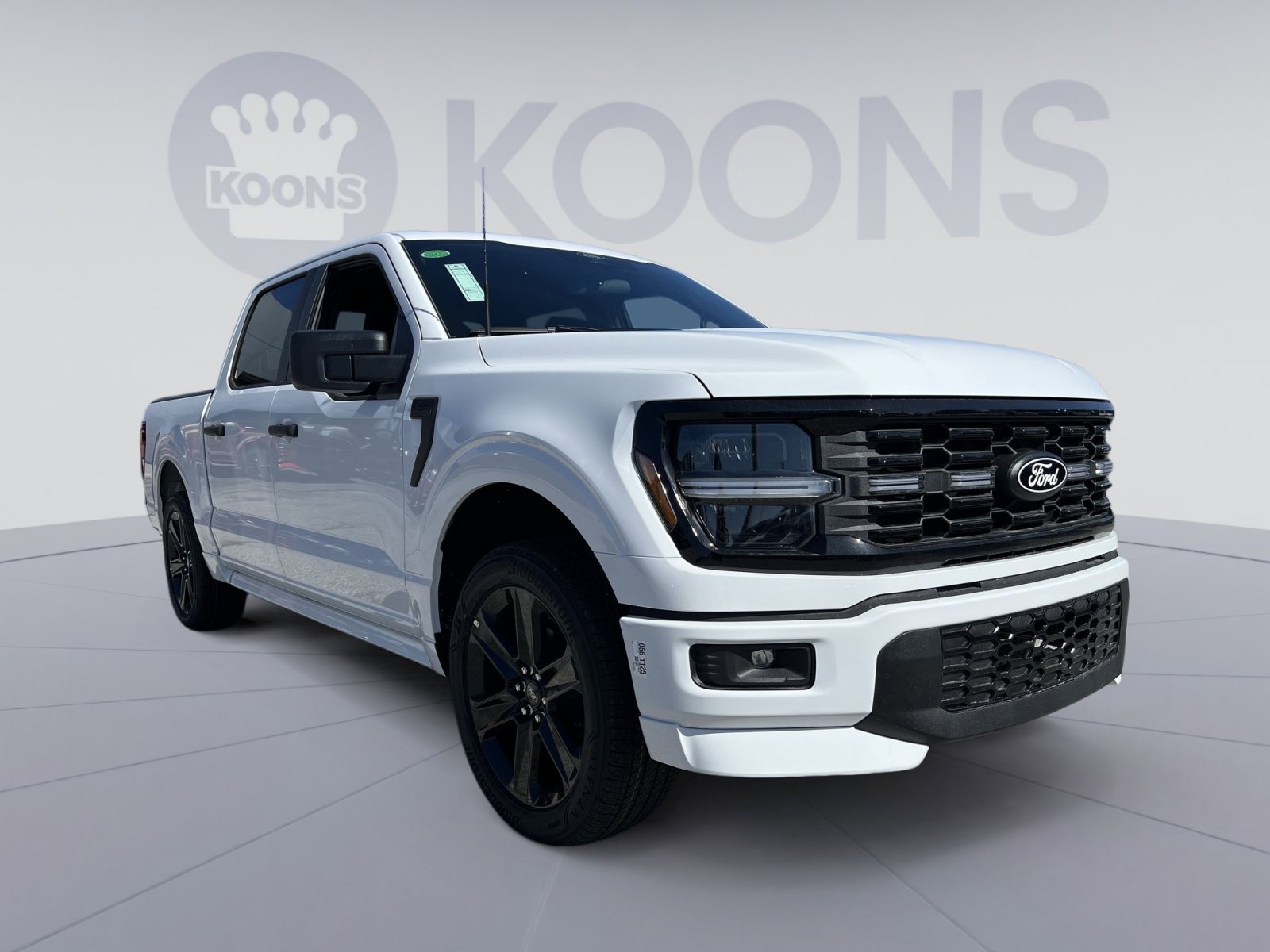 New 2026 Ford F150 STX w/ F-150 LOBO Package image 10