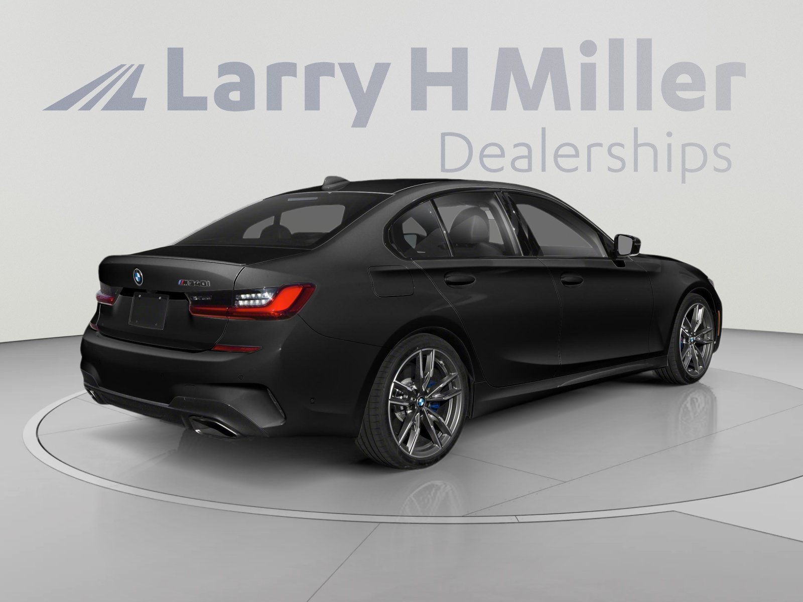 Used 2020 BMW M340i xDrive w/ Premium Package AWD/4WD image 2