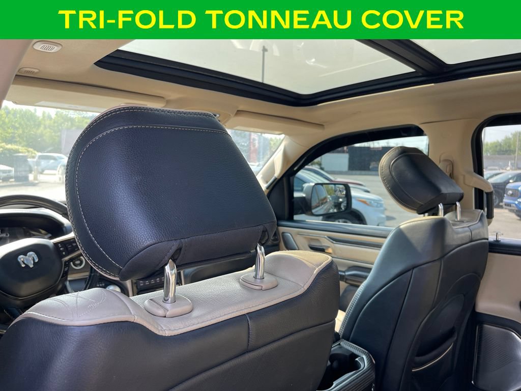 Used 2019 RAM 1500 Limited AWD/4WD image 13