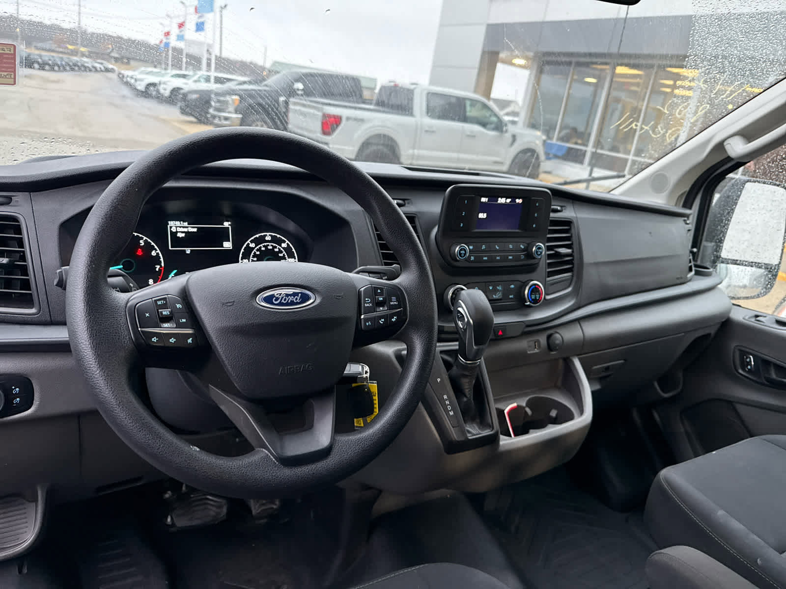 Used 2023 Ford Transit 250 Low Roof w/ Exterior Upgrade Package image 11