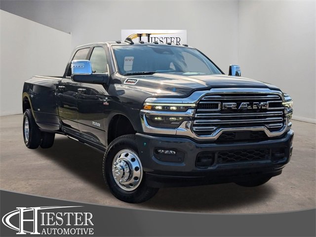 New 2026 RAM 3500 Laramie image 1