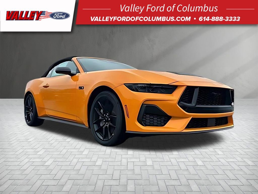 New 2026 Ford Mustang GT Premium