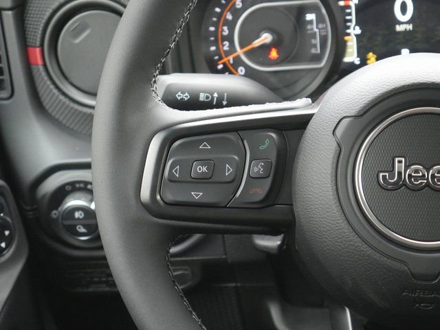 New 2026 Jeep Gladiator Rubicon AWD/4WD image 18