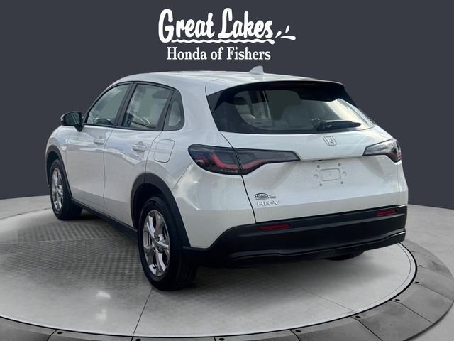 Used 2024 Honda HR-V LX image 3