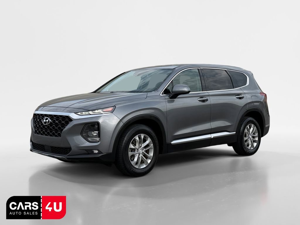 Used 2019 Hyundai Santa Fe SEL image 3