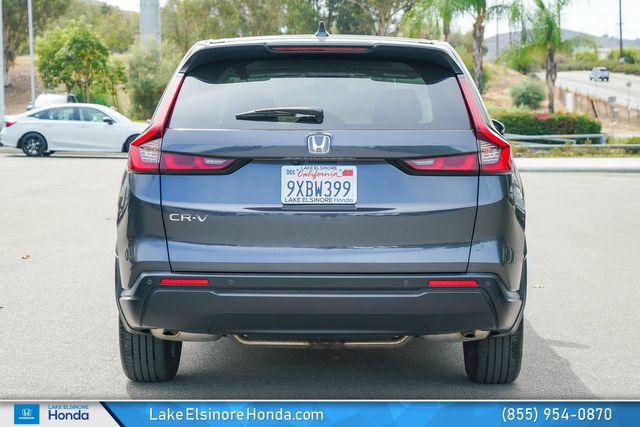 Certified 2026 Honda CR-V EX-L image 11