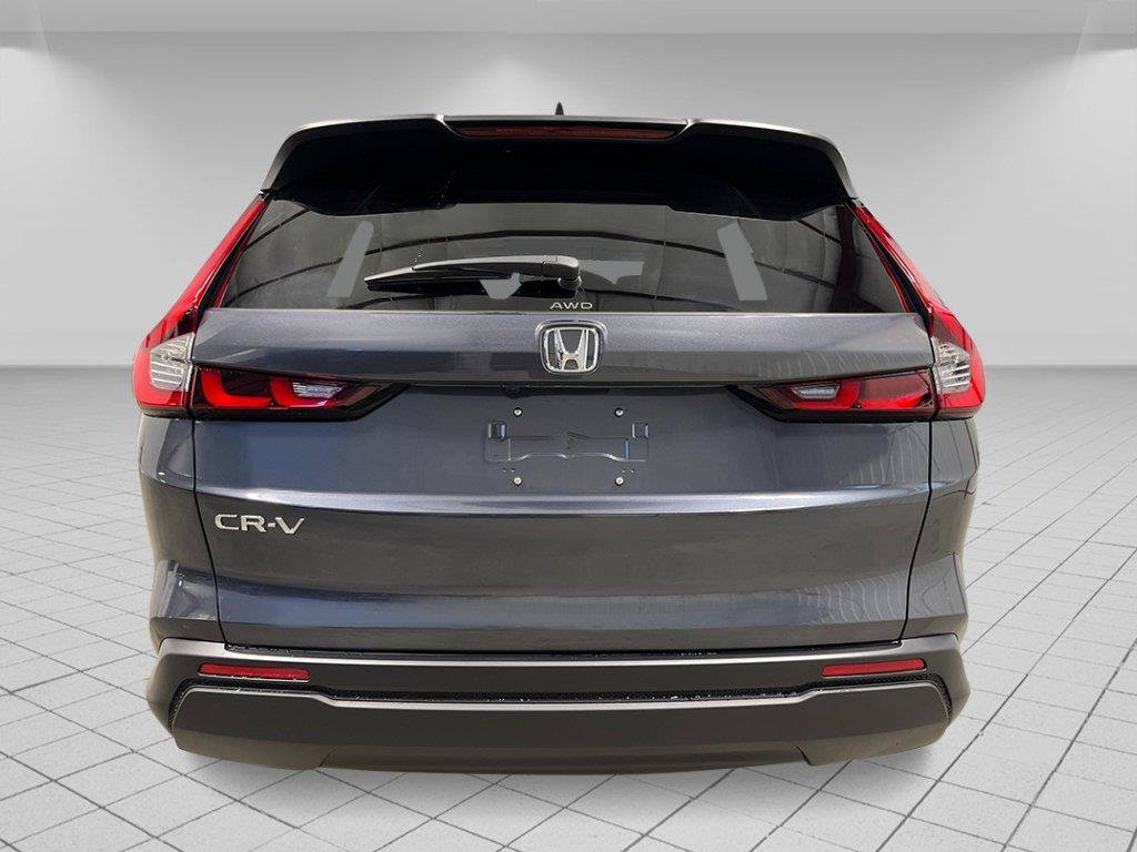 New 2026 Honda CR-V EX image 4