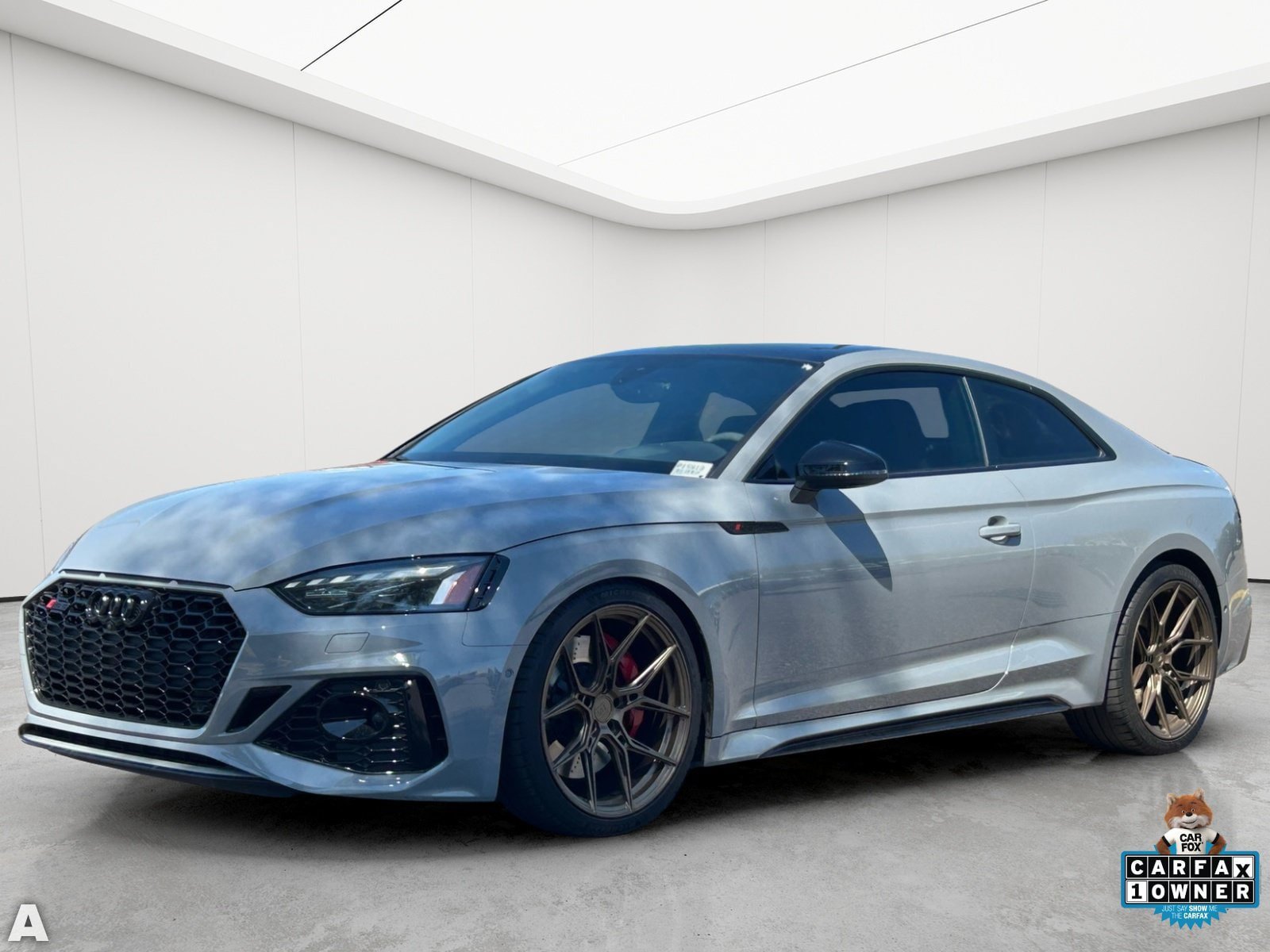 Used 2023 Audi RS 5 AWD/4WD image 2