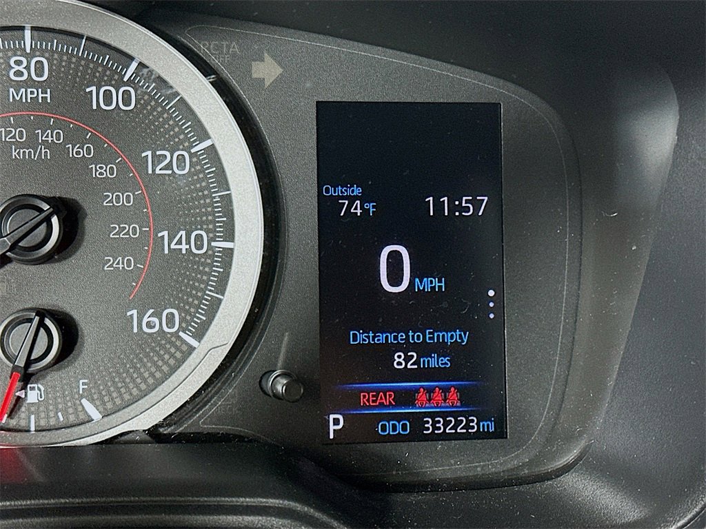 Used 2021 Toyota Corolla SE image 15