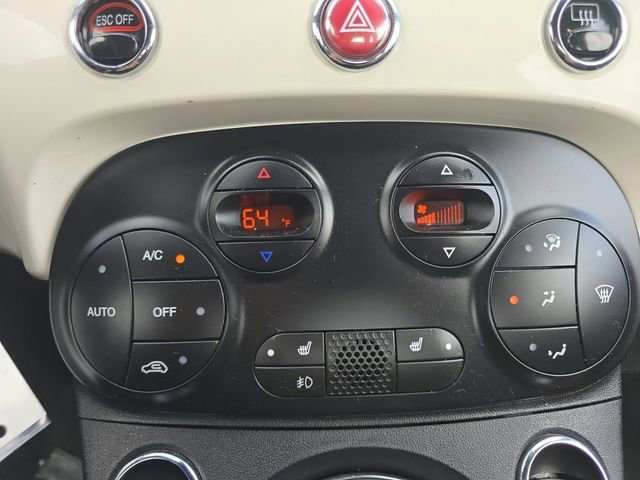 Used 2014 FIAT 500 e FWD image 4