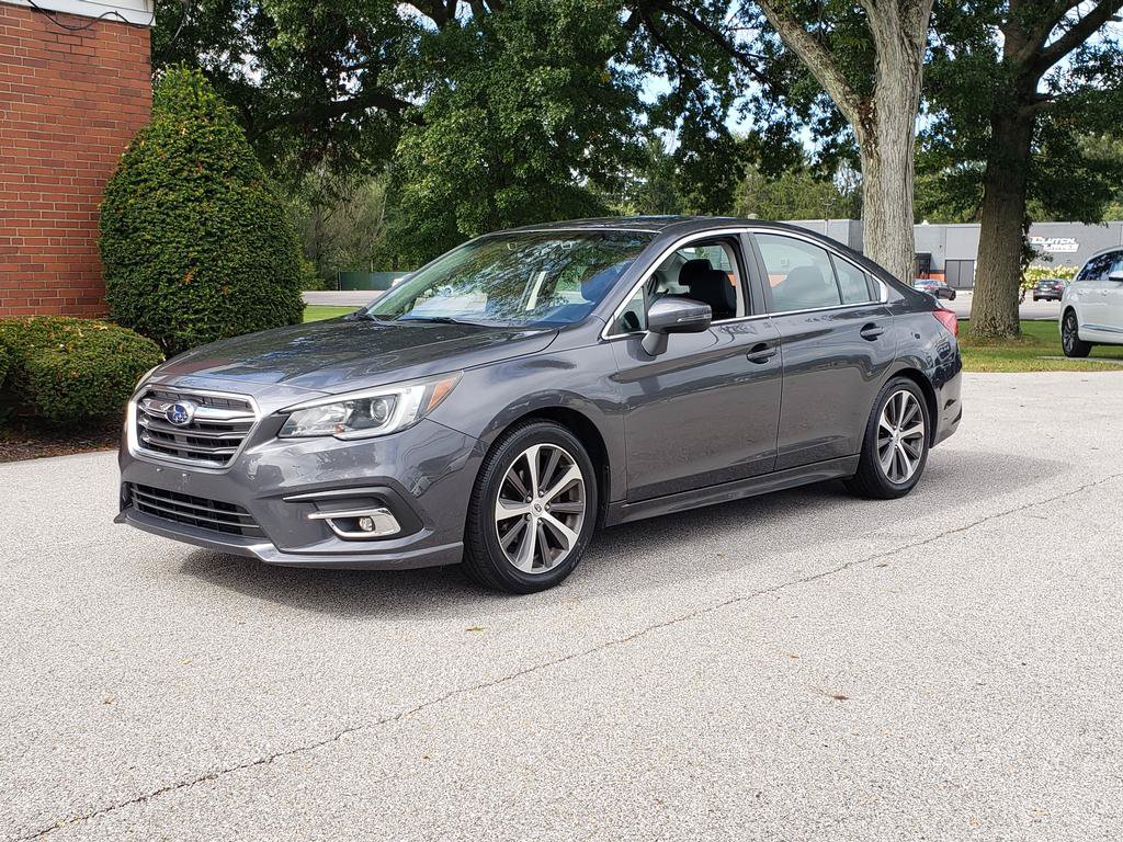Used 2019 Subaru Legacy 2.5i Limited AWD/4WD image 1