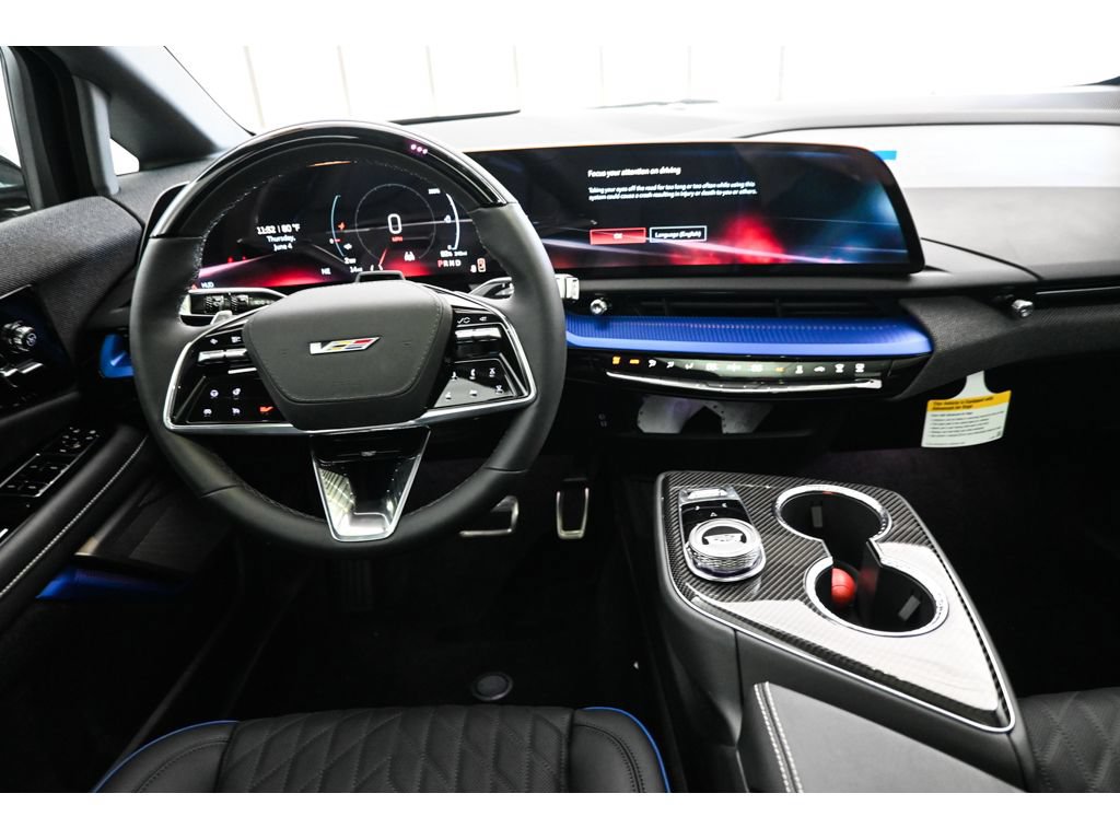 New 2026 Cadillac Optiq V w/ Carbon Fiber Package AWD/4WD image 15