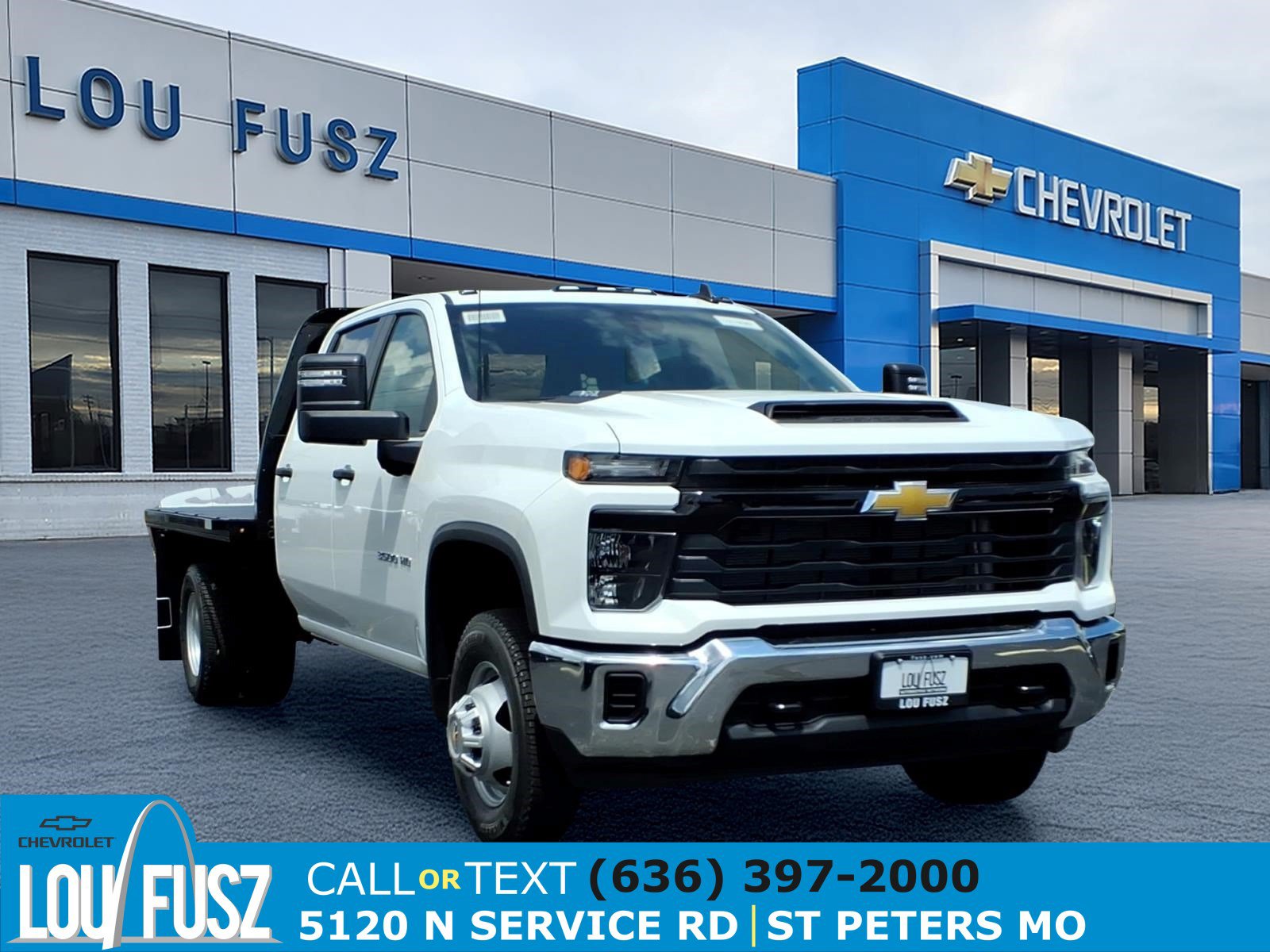 New 2026 Chevrolet Silverado 3500 W/T w/ WT Convenience Package AWD/4WD image 1